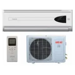 Кондиционер AKAI По Цене От 25010р. Купить С Установкой В Москве И.