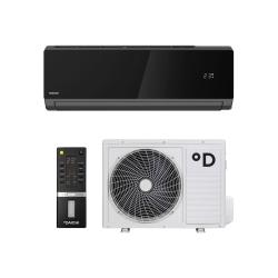 Кондиционер Daichi Сплит Система DVQ1-DV1 Настенный ON/OFF DA20DVQ1-B DF20DV1 Черный
