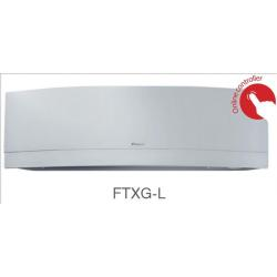 Кондиционер Daikin Внутренний блок мульти сплит системы FTXG-L Настенный Инверторный FTXG20LW
