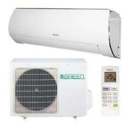 Кондиционер Green Настенная Сплит система GRI/GRO-09HH2