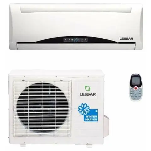 Lessar LS/LU-H12KBA2 по цене 31530р. купить с установкой в Москве и области
