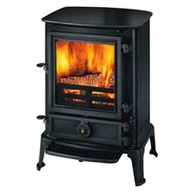 Дровяная печь Stovax BRUNEL 1A по цене 30660р. купить с установкой