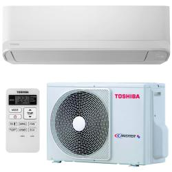 Кондиционер Toshiba Сплит система RAS-B10J2KVG-E/RAS-10J2AVG-EE белый