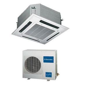 Кондиционер Electrolux Внутренний блок мульти сплит системы Unitary Pro Кассетный ON/OFF EACC-48H U N3 380