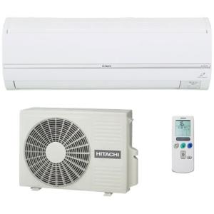 Кондиционер Hitachi Сплит Система Inverter EH Настенный Инверторный RAS-30EH4 RAC-30EH4