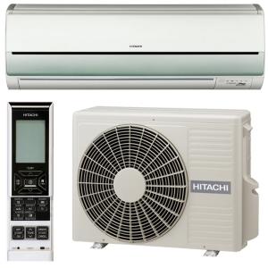 Кондиционер Hitachi Сплит Система Air Exchanger JH Настенный Инверторный RAS-14JH5 RAC-14JH5
