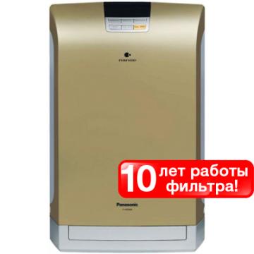 Климатический комплекс Panasonic Увлажнитель-Очиститель с HEPA фильтром F-VXD50R F-VXD50R-N 