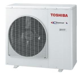 Кондиционер Toshiba Внешний блок мульти сплит системы GAV Внешний блок Инверторный RAS-M18GAV-E