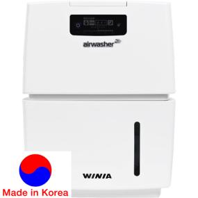 Мойка воздуха Winia Увлажнитель-Очиститель без расходных материалов AWM-40 AWM-40PW