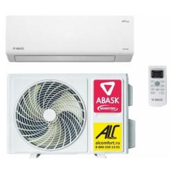 Кондиционер Abask Сплит система ABK-09 RND/TC3/E1 RONDA INVERTER