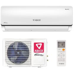 Кондиционер Abask Сплит система ABK/INV-07 MDR/MB2/E1 MADRID INVERTER