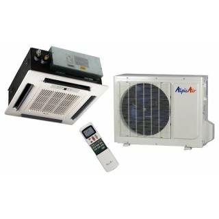 Кондиционер Alpicair Кассетный ACI/AOU-140HPS3