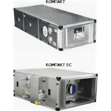 Вентиляционная установка Арктос Компакт 2127М 