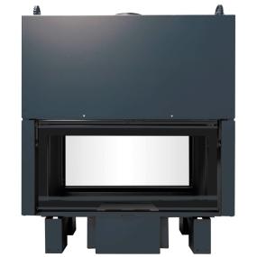 Каминная топка Axis KW 100 double face