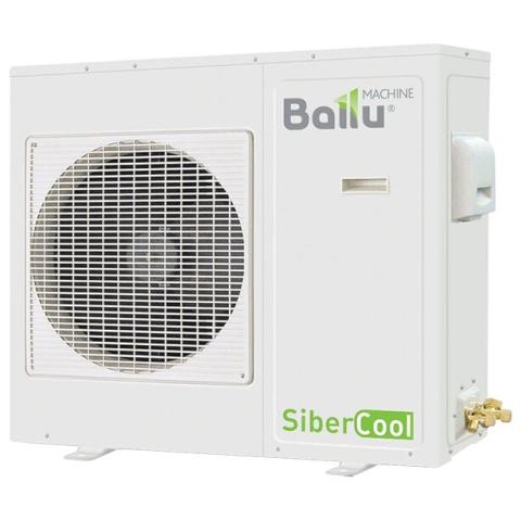 Кондиционер Ballu Наружный блок BVRFO-KS6-280-S 