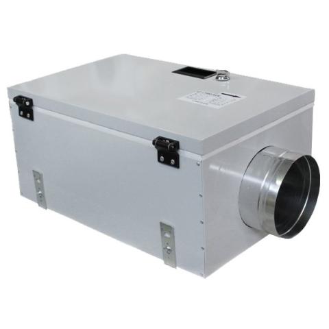 Вентиляционная установка Благовест ВПУ-300 ЕС/3-220/1-GTC 