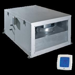 Вентиляционная установка Blauberg Приточная BLAUBOX DW3200-4 Pro
