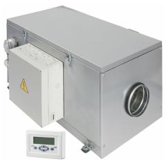 Вентиляционная установка Blauberg Приточная BLAUBOX E1500-9 Pro