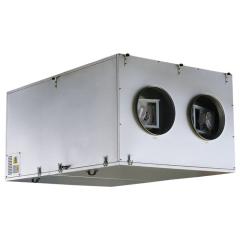Вентиляционная установка Blauberg Приточно-вытяжная Komfort EC DBE 2000 S21 DTV