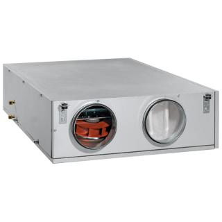 Вентиляционная установка Blauberg Приточно-вытяжная Komfort EC DBE 900 S21 DTV