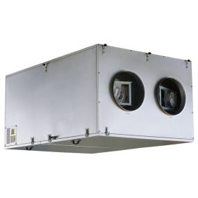 Вентиляционная установка Blauberg Приточно-вытяжная Komfort EC DBW 3000 S21 DTV
