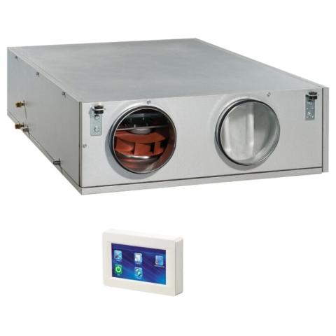 Вентиляционная установка Blauberg Приточно-вытяжная KOMFORT EC DW600-2 