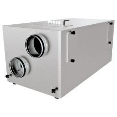 Вентиляционная установка Blauberg Приточно-вытяжная Komfort EC LBE 300 S21