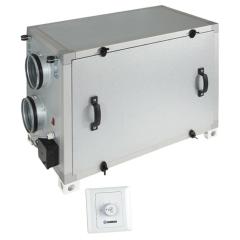 Вентиляционная установка Blauberg Приточно-вытяжная Komfort L1200 S3