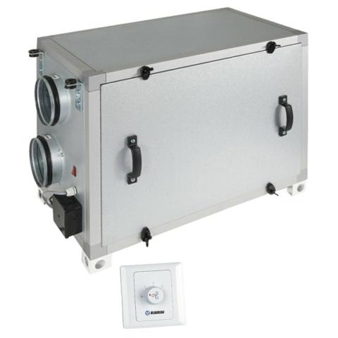 Вентиляционная установка Blauberg Приточно-вытяжная Komfort L2200 S3 