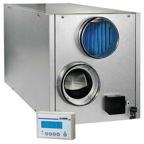 Вентиляционная установка Blauberg Приточно-вытяжная Komfort LE500-3 