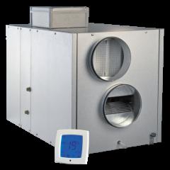 Вентиляционная установка Blauberg Приточно-вытяжная KOMFORT LW2100-4