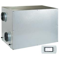 Вентиляционная установка Blauberg Приточно-вытяжная KOMFORT Roto EC LE1500-9 S18