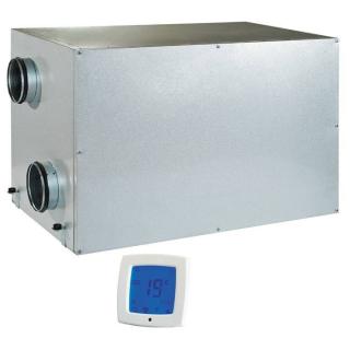 Вентиляционная установка Blauberg Приточно-вытяжная Komfort Roto EC LW1000-2