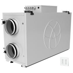Вентиляционная установка Blauberg Приточно-вытяжная Komfort Ultra EC L2 300-H S14