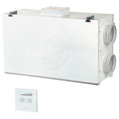 Вентиляционная установка Blauberg Приточно-вытяжная KOMFORT Ultra L250-H S12