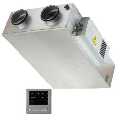 Вентиляционная установка Blauberg Приточно-вытяжная KOMFORT UltraEC Duo D250-E