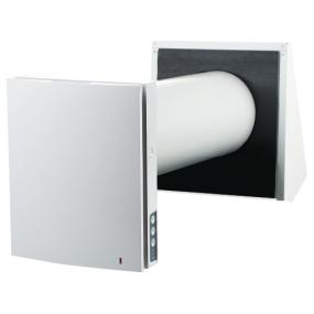 Вентиляционная установка Blauberg Приточно-вытяжная Winzel Expert WiFi