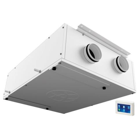 Вентиляционная установка Blauberg KOMFORT EC DB160 S11 