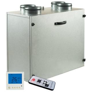 Вентиляционная установка Blauberg KOMFORT EC SE320-2x2