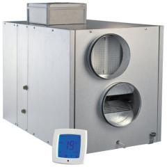 Вентиляционная установка Blauberg KOMFORT LW1100-4