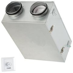 Вентиляционная установка Blauberg KOMFORT Ultra D105-A