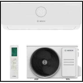 Кондиционер Bosch CLL5000 W 34 E\CLL5000 E