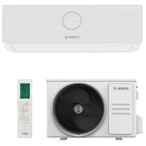 Кондиционер Bosch Сплит система серия Climate Line 5000 CLL5000 W 28 E/CLL5000 E