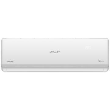 Кондиционер Breeon Сплит система серия Prisma DC INVERTER BRC-12TPI кронштейны Ballu 415 450 в подарок 