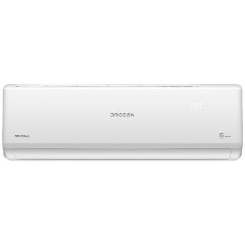 Кондиционер Breeon Сплит система серия Prisma DC INVERTER BRC-12TPI кронштейны Ballu 415 450 в подарок 