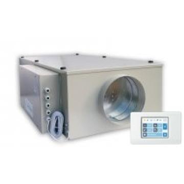 Приточная установка Breezart 1000 Lux 9-380/3 