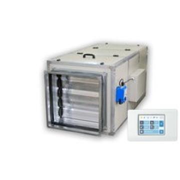 Приточная установка Breezart 6000 Lux F 45-380/3 
