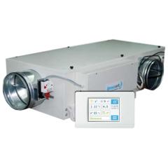 Вентиляционная установка Breezart Приточная 1000 Mix 4,5 - 380/3