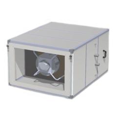 Вентиляционная установка Breezart 2700 Aqua Lite