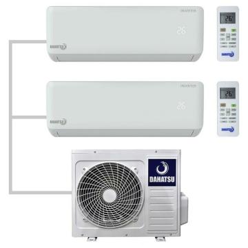 Кондиционер Dahatsu Инверторная Мульти Сплит система DHMULT-18/2 Серия DHMULT DC INVERTER 7 